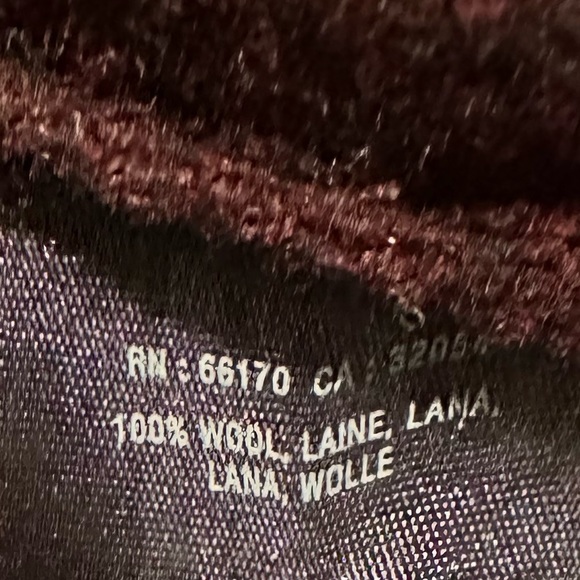 Anthropologie Wool Sweater - Rosie Neira design. - Picture 5 of 8